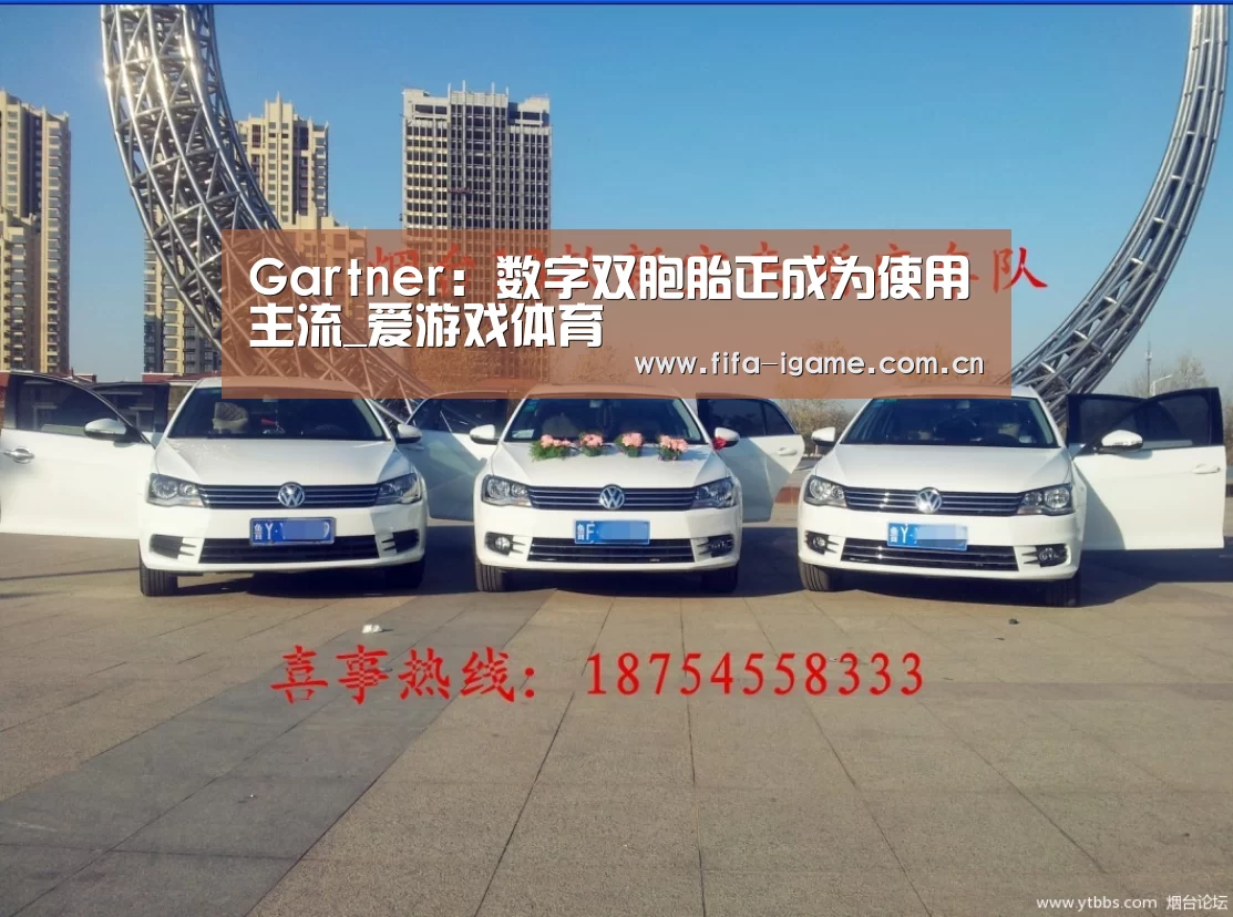 Gartner:数字双胞胎正成为使用主流_爱游戏体育(图1) 爱游戏体育下载