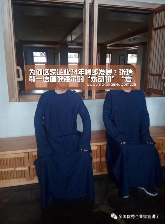 为何这家企业34年稳步发展?张瑞敏一语道破海尔的“永动机”“爱游戏体育”(图3) 爱游戏体育下载